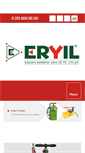 Mobile Screenshot of eryilmakina.com
